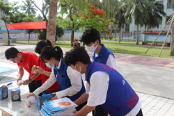 海南自由貿易港證券期貨知識進中學系列活動正式開幕