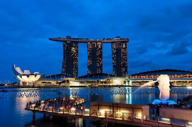 環球自貿港 | 新加坡6月采購經理指數為57.5