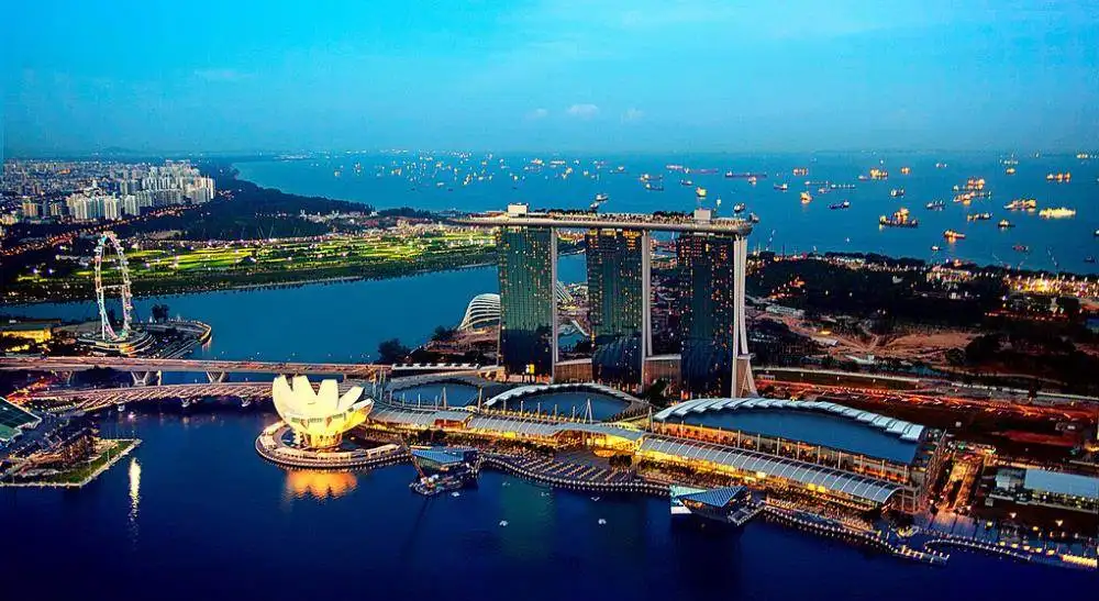 環球自貿港 | 新加坡副總理：新加坡經濟明年預計不會陷入衰退或滯脹