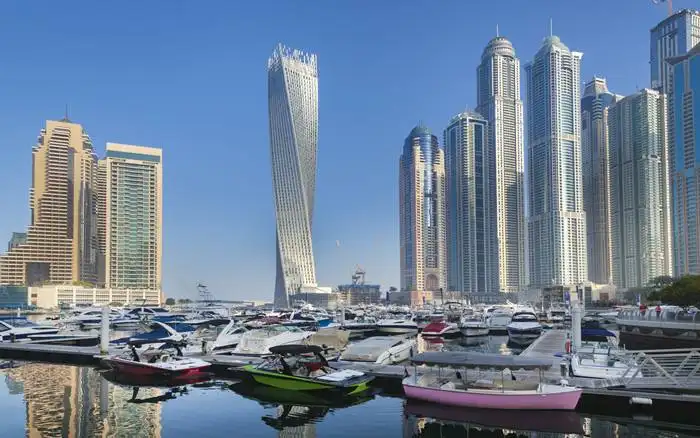 环球自贸港 | 迪拜水电部-中资企业CEO圆桌会议成功举办