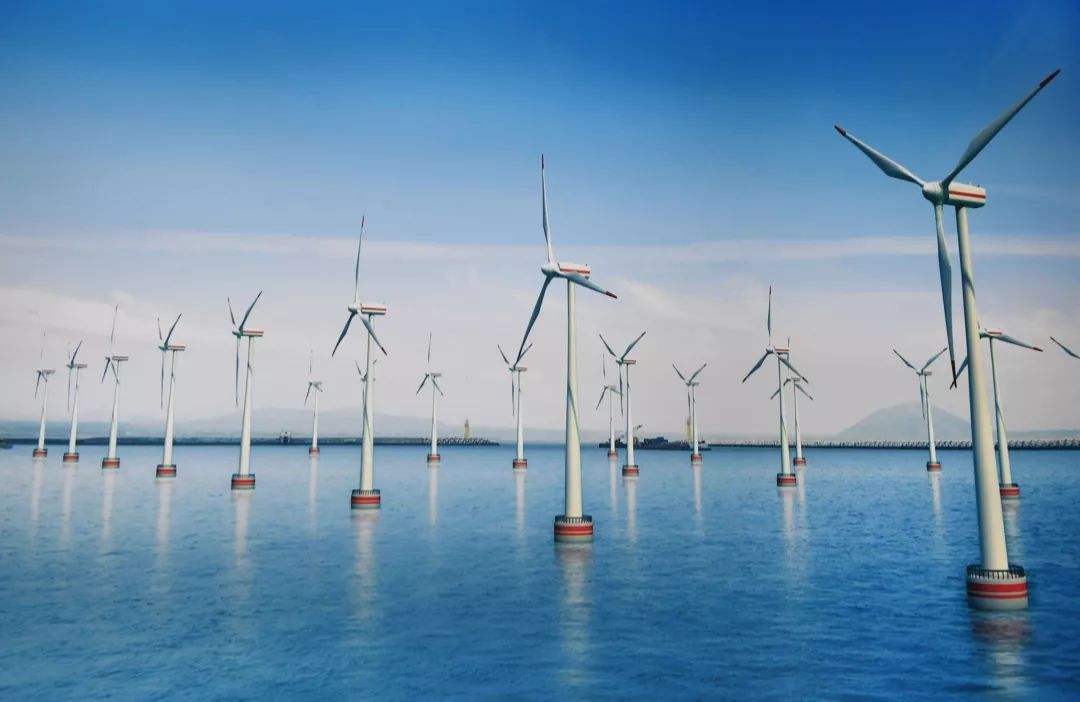 上市公司在海南丨2億元！三家上市公司布局海南海上風電和低碳產業園領域