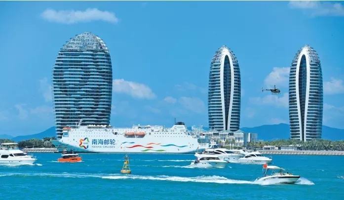 海南離島免稅進入2.0階段 Z世代是中國旅游消費主力 