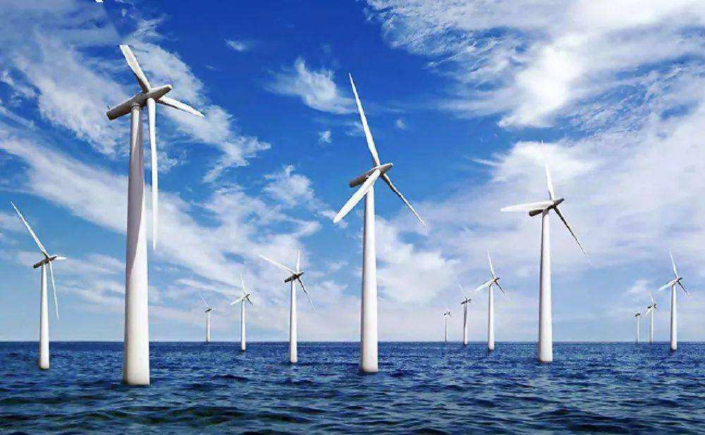 中國電建海南院進軍海上風電 拿下海南首批海上風電接入系統及相關專題服務項目