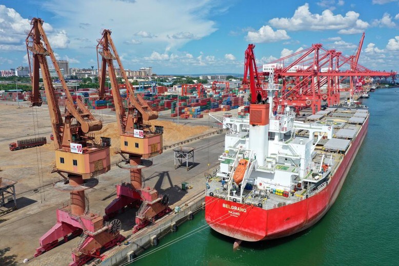 中國這十年·中國故事丨海南：自由貿易港高質量建設中