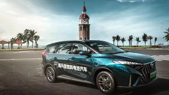 海马汽车：聚焦氢燃料电池汽车 将新辟越南等市场丨2023年琼股业绩说明会
