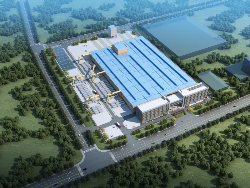 上市公司在海南丨2.6億元！上海建工擬在海南建設裝配式建筑基地