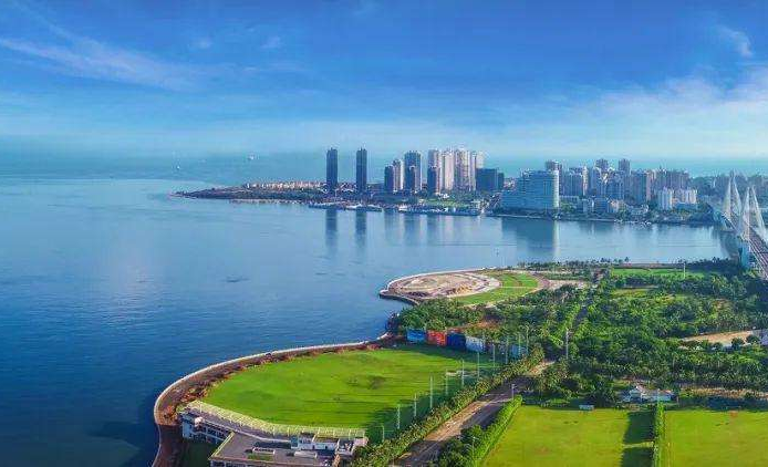 今年1~4月固定資產投資增速排名全省第一 瓊中以“三業支撐”打造海南自貿港“綠色高地”