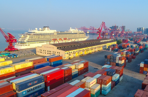 2022年上半年海南貨物貿易進出口數據出爐