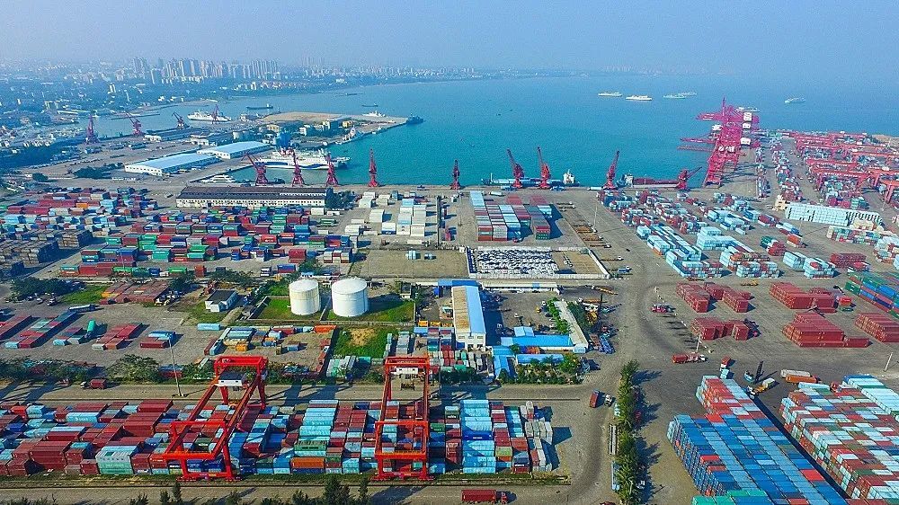 今年前7個月海南外貿進出口總值1105億元