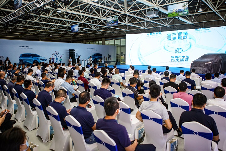 上市公司在海南 | 海南首款智能纯电动汽车上市 由海马汽车生产