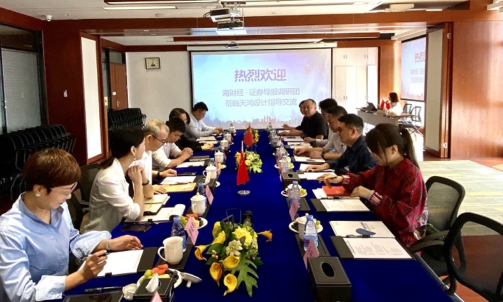 天鴻設計：硬核治水成就綠色“小巨人”