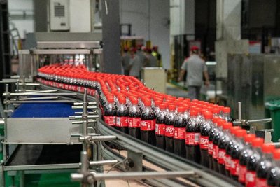 太古可口可乐中国区不含气饮料生产管理中心落地海南