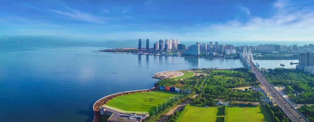 2022年海南自贸港重点园区累计实现营业收入18246.43亿元