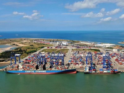 今年3月首超200億元 海南外貿進出口額“連漲”29個月